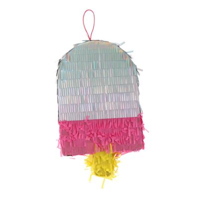 Cabilock Funny Candy Filled Smashing for Birthday Party Biodegradable Paper Creative Design Party Accessory for Boys and Entertainment Game Random Color