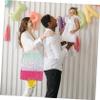 Cabilock Funny Candy Filled Smashing for Birthday Party Biodegradable Paper Creative Design Party Accessory for Boys and Entertainment Game Random Color view 2