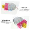 Cabilock Funny Candy Filled Smashing for Birthday Party Biodegradable Paper Creative Design Party Accessory for Boys and Entertainment Game Random Color view 4