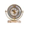 YWMLFZ Clock Living Room Decoration Nordic Household Desk Clock(D) view 1