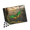 Sunset Moth Jigsaw Puzzle Madagascar Forests, Made in USA, 252/520 Pieces, Premium Puzzle view 3