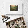 Sunset Moth Jigsaw Puzzle Madagascar Forests, Made in USA, 252/520 Pieces, Premium Puzzle view 4
