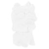 Abaodam DIY Coin Bank Unfinished Hand Painted Blank Piggy Bank for Boys Adorable Coloring Craft Container for Creative Money Saving and Fun Gift view 1