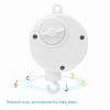 Ejoyous Baby Music Box, Infant Crib Bed Hanging Bell Toy, Mechanical Windup Music Box Relaxing Sweet Melody for Babies Boy Girl Kids Children view 3