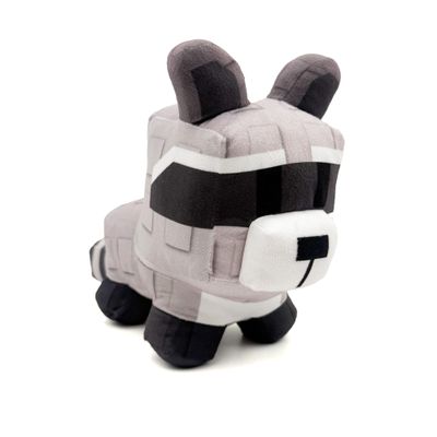 Adenzai Grow a Garden - Gray Plush Toy  Soft Stuffed Animal, Adorable Cuddly Companion, Perfect for Kids and Adults, Ideal Gift for Birthdays and Special Occasions