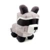 Adenzai Grow a Garden - Gray Plush Toy  Soft Stuffed Animal, Adorable Cuddly Companion, Perfect for Kids and Adults, Ideal Gift for Birthdays and Special Occasions view 1