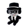 Adenzai Forsaken Black Plush Toy  Soft Stuffed Animal, Adorable Cuddly Companion,Ideal Gift for Birthdays and Valentines Day Plush Toy  Soft Stuffed Animal, Cute Cuddly Gift for Her, Him & Kids view 1