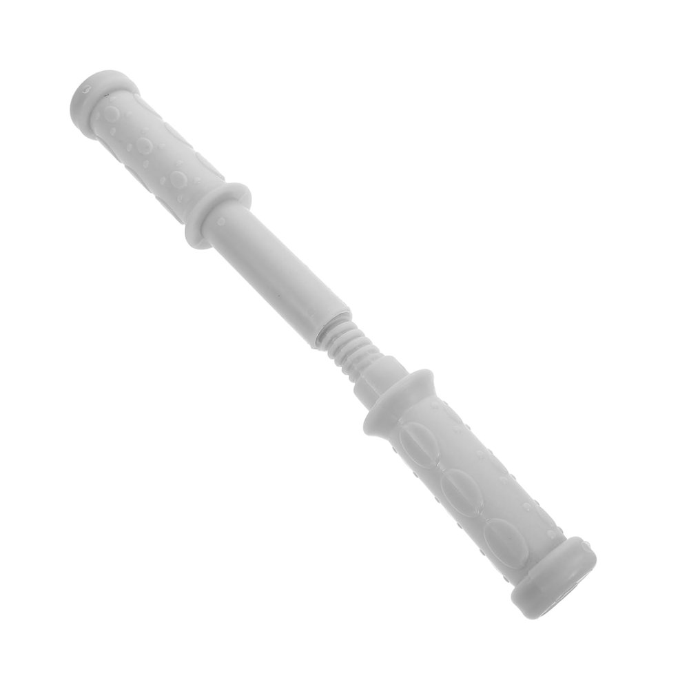 ZUNOXAZ Plastic Rocking Handle for Horse with Ergonomic Antislip Grip Threaded Replacement for Indoor Outdoor Riding Compatible with Rocking Horses