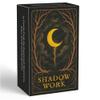 GZXINKE Shadow Work Oracle Deck, 54 Healing Oracle Cards for Beginners, Self-Discovery Cards for Inner Child, Trauma Release, and Spiritual Growth,Mindfulness Meditation, Tarot Reading Tool view 1