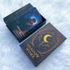 GZXINKE Shadow Work Oracle Deck, 54 Healing Oracle Cards for Beginners, Self-Discovery Cards for Inner Child, Trauma Release, and Spiritual Growth,Mindfulness Meditation, Tarot Reading Tool view 3