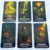 GZXINKE Enchanted Forest Oracle Deck, Oracle Cards for Beginners, Discover Mystical Wisdom and Nature's Secrets for Spiritual Guidance and Transformation view 2