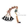 RC Car Light Strips Kit For Traxxas For Slash 4X4 For VXL 2WD 1/10 Light Kit With 10 Modes RC Truck Car Upgrades Parts Replacement Accessories view 4