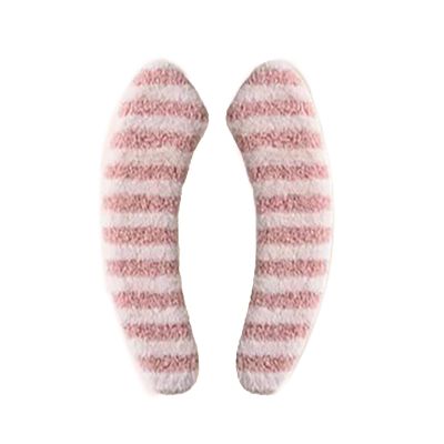 2pcs Reusable Toilet Seats Pad Cushion Covers Suitable for Home Hotel Use Soft Warmers Accessories Soft Cover