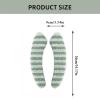 2pcs Reusable Toilet Seats Pad Cushion Covers Suitable for Home Hotel Use Soft Warmers Accessories Soft Cover view 3