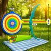 KidzAdventure Kids Camping Toys: Pretend Campfire/BBQ Grill Toys & Bow and Arrow Game Set - Perfect Kids Camping Set for Outdoor Play, Christmas, Holiday N Birthday Gifts view 4