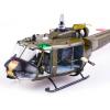Assembled Plastic Aircraft Model Kit KH80154 US UH-1D'Huey 'Helicopter 1/48 Scale view 4