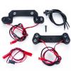 RC Car Light Strips Kit For E-Revo 2.0 86086-4 1/10 Front Taillight Lights With Mount Set RC Car Upgrade Accessories Replacement Parts view 1
