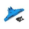 16101 16102 16103 16201 C8805 Q130A Metal Gearbox Case Differential Housing Upgrade Parts Compatible with 1/16 Scale RC Cars(Blue) view 1