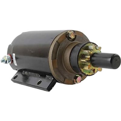 Starter Fit Compatible with Marine Outboard Motors 50 60 65 70 75Hp Replaces 386657 585050 585197 586281 Sm02610 Sm10629 0261040-M030SM