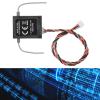 AR8000 DSMX Satellite 2.4GHz 8 Channel RC Receiver Portable Compact Anti Interference Replacement for AR6210 AR12120 AR9020 Ideal for RC Planes Drones and Aircraft with Reliable view 2