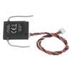 AR8000 DSMX Satellite 2.4GHz 8 Channel RC Receiver Portable Compact Anti Interference Replacement for AR6210 AR12120 AR9020 Ideal for RC Planes Drones and Aircraft with Reliable view 3