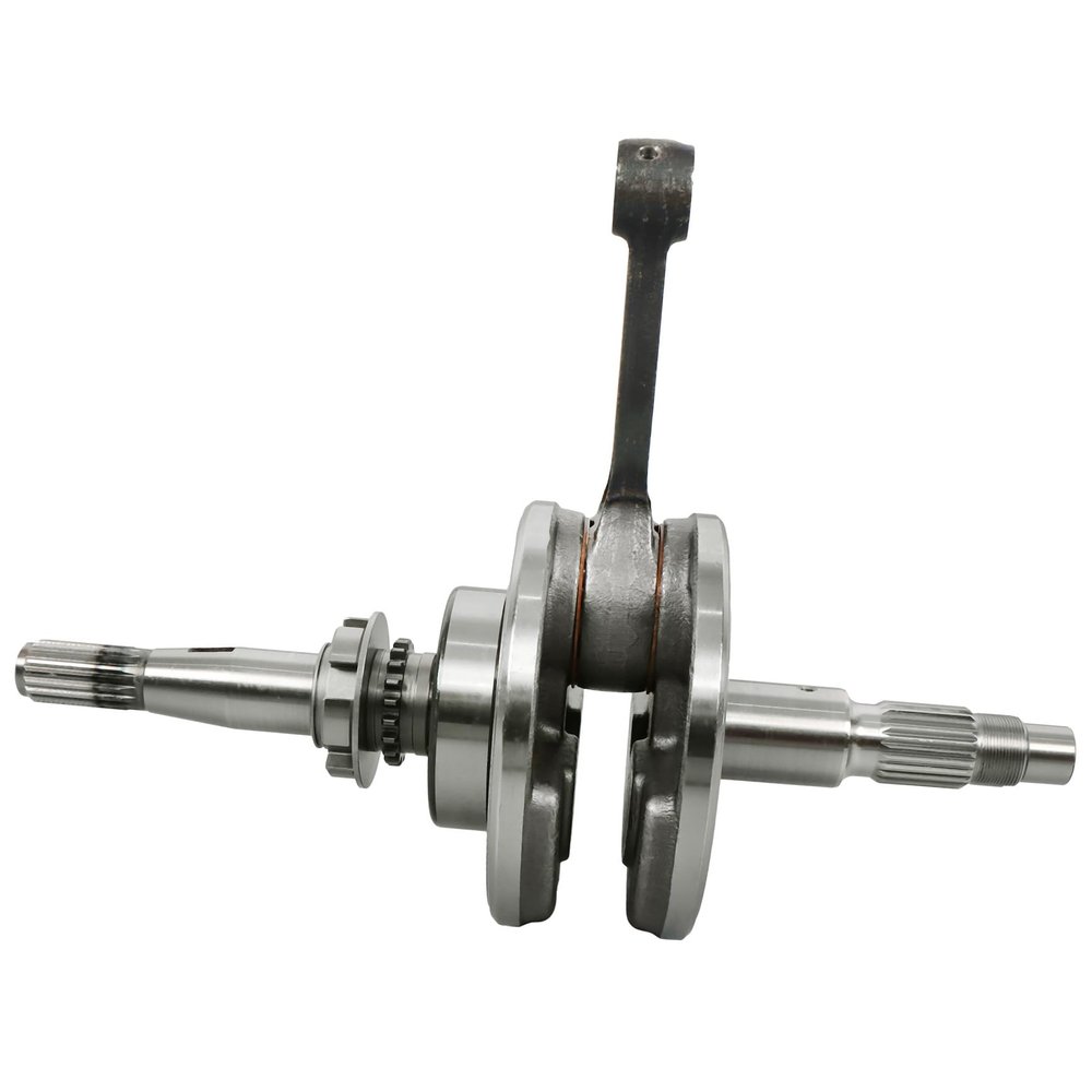 Crankshaft Replacement for 13300-F12-0000 P003000132000000 13200-003-0000 Replacement for HiSun 400