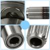 Crankshaft Replacement for 13300-F12-0000 P003000132000000 13200-003-0000 Replacement for HiSun 400 view 3