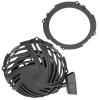 TPAUFY Recoil Starter Assembly Replacement 591139 for 08P502 093J02 09P602 09P702 590588 591139 593959 593961 595355 Engine view 4