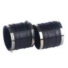 FLhsDH Replacement Accessories 2 Exhaust Pipes for 3.0-8.2L Sterndrive Engines 32-44348001 Exhaust System Drive Components/Bellows view 2
