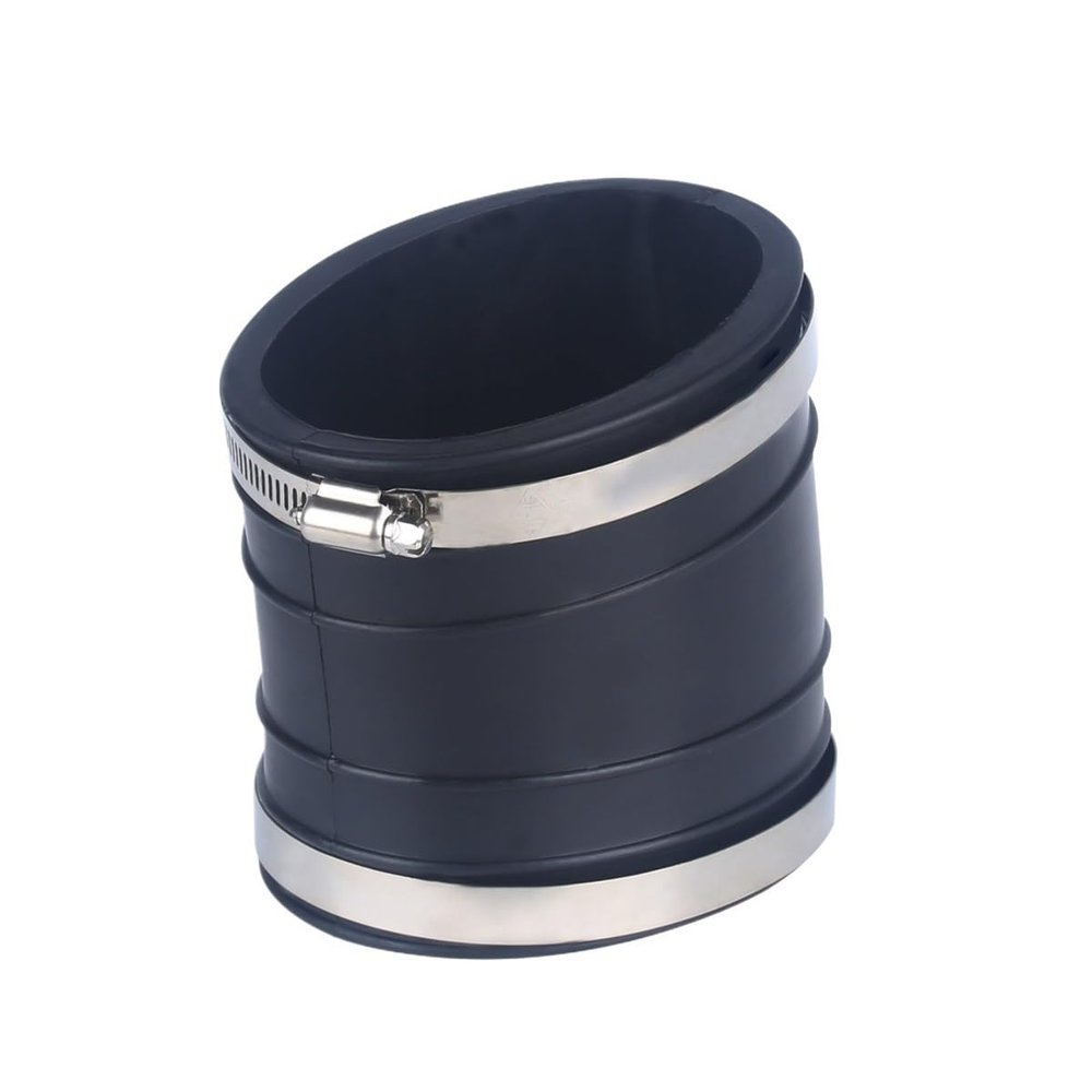 FLhsDH Replacement Accessories Exhaust Bellows Lower 32-14358T for Mercruiser V6 & V8 32-14358 32-14358001 Sierra 18-2746 Tube 14358T