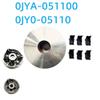 CF Outer Sheave Primary Loose Pulley for CF MOTO Cforce Zforce Uforce 450 600 850 950 1000 ATV UTV Quad 0JYA-051100 0JY0-05110 view 4