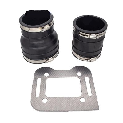 FLhsDH Replacement Accessories 180 190 3.7L Tail Engine Exhaust Bellows 70981A3 Pipe 90949T and Gasket 27-18272