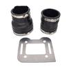 FLhsDH Replacement Accessories 180 190 3.7L Tail Engine Exhaust Bellows 70981A3 Pipe 90949T and Gasket 27-18272 view 1