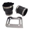 FLhsDH Replacement Accessories 180 190 3.7L Tail Engine Exhaust Bellows 70981A3 Pipe 90949T and Gasket 27-18272 view 4