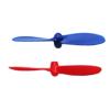 1 Pair Foam Hand Launch Glider Power Paddle Compatible With F22 SU35 SU57 J11B J20 RC Model Aircraft Accessories(FOR A380 SU27 F22) view 1