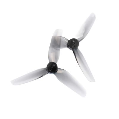 10Pairs 10CW 10CCW T3X2 5X3 Grey 3025 3PC Propeller Set Compatible With RC Freestyle 3inch Toothpick Drones DIY Parts