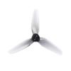 10Pairs 10CW 10CCW T3X2 5X3 Grey 3025 3PC Propeller Set Compatible With RC Freestyle 3inch Toothpick Drones DIY Parts view 3