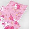 Axolotl Kawaii Unicorn Nap Mat with Pillow and Blanket, Pink Cartoon Unicorn with Rainbow Slumber Bag, Glitter Stars and Cloud Sleep Mat for Teens, Cute Horse Roll up Sleeping Bag, 60" L*21" W view 4