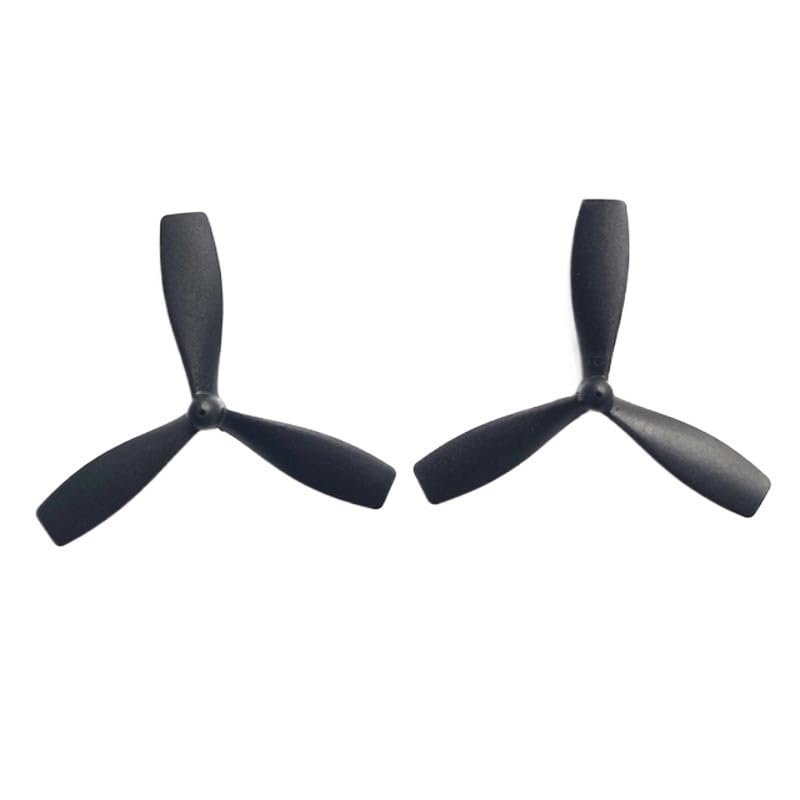 1 Pair Foam Hand Launch Glider Power Paddle Compatible With F22 SU35 SU57 J11B J20 RC Model Aircraft Accessories(FOR B17 P38 815)