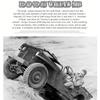 funnyndiy HG4-58 Military Alloy RC Truck, 2.4G 2-Speed Off-Road Vehicle with Protective Functions, All Terrain Climbing Car for Adults view 3
