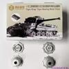 CZ35003 1/35 Tiger II King Tiger Jagdtiger Hunting Metal Tracks view 3