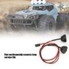 10 Scale RC Light Bucket and Window Net Kit 21Mm 22Mm Headlight Decoration 13.08.03 White Compatible with 10 Scale RC Crawler Car Toy Vehicle for Enhanced Lighting and Detail view 4