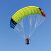 RC Stunt Paraglider Model for Adults, 2.4G 150cm Wingspan RC Airplane Model, Nylon Fabric Paraglider Cloth Colour is Random (RTF Version) view 2