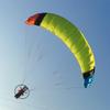 RC Stunt Paraglider Model for Adults, 2.4G 150cm Wingspan RC Airplane Model, Nylon Fabric Paraglider Cloth Colour is Random (RTF Version) view 3