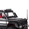 Compatible with MN86S MN86 MN86KS MN86K for MN G500 1/12 RC Car Upgrade Parts Replacement Accessories Decorative Antenna RC Accessories view 3