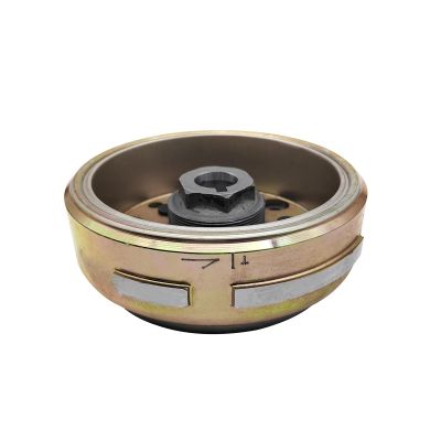 Magneto Rotor Assy for Stels Leopard 500 600 650 370102-102-0000 LU070950 Ru-sian Mechanics RM 500-2 650 650-2 505D060