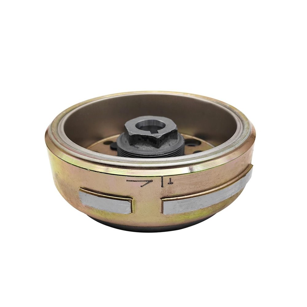 Magneto Rotor Assy for Stels Leopard 500 600 650 370102-102-0000 LU070950 Ru-sian Mechanics RM 500-2 650 650-2 505D060