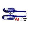 STASRC RC ERA C186 Max Fuselage Blue Helicopter Spare Parts for RC ERA C186 Helicopter view 1