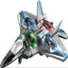 Foam Remote Control Airplanes RC Planes for Kids Adults 6-16, RC Airplane Play Indoors or Windless Outdoors. view 1