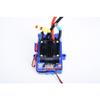 Aluminum ESC High Speed Cooling Fan 20000 RPM (BL-2S: 3383 & Velineon VXL-3S: 3355R) for Traxxas 1:16 Mini XRT/Mini Slash / 1:16 Maxx / 1:8 Jato 4X4 / 1:10 Slash Mudboss/Fiesta ST Rally - Black view 4